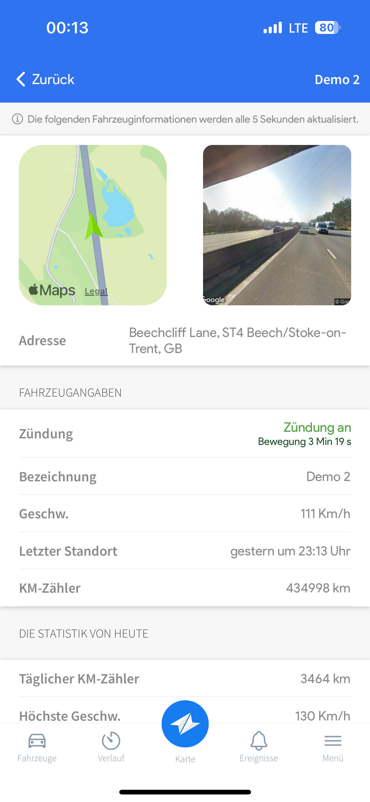 Appvorschau