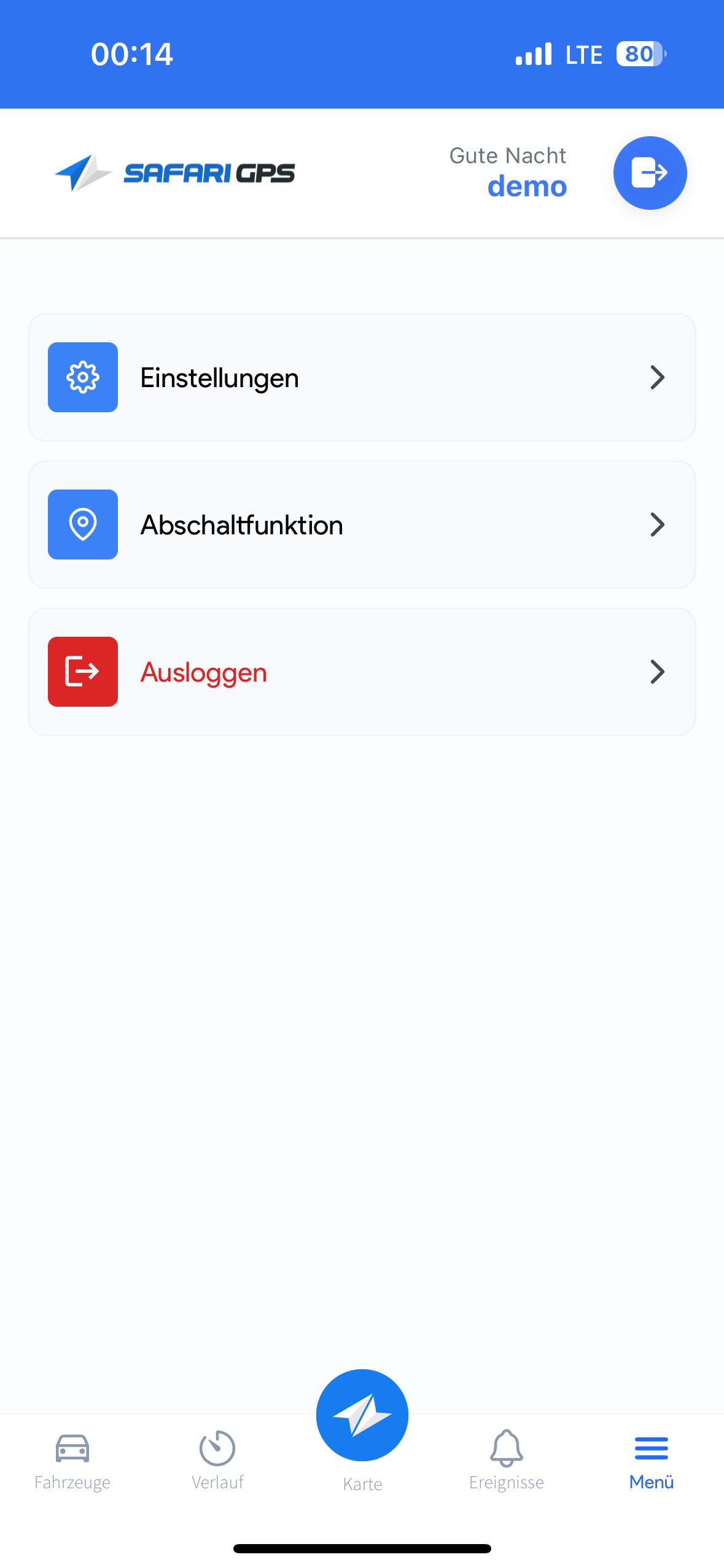 Appvorschau